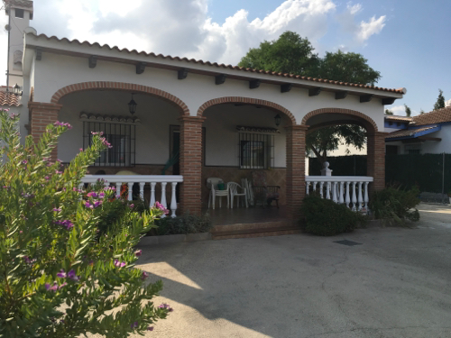 Alhaurin El Grande Country house with pool to rent from €800 per month